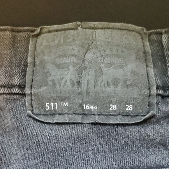Levi's 511 Slim - Picture 7 of 7